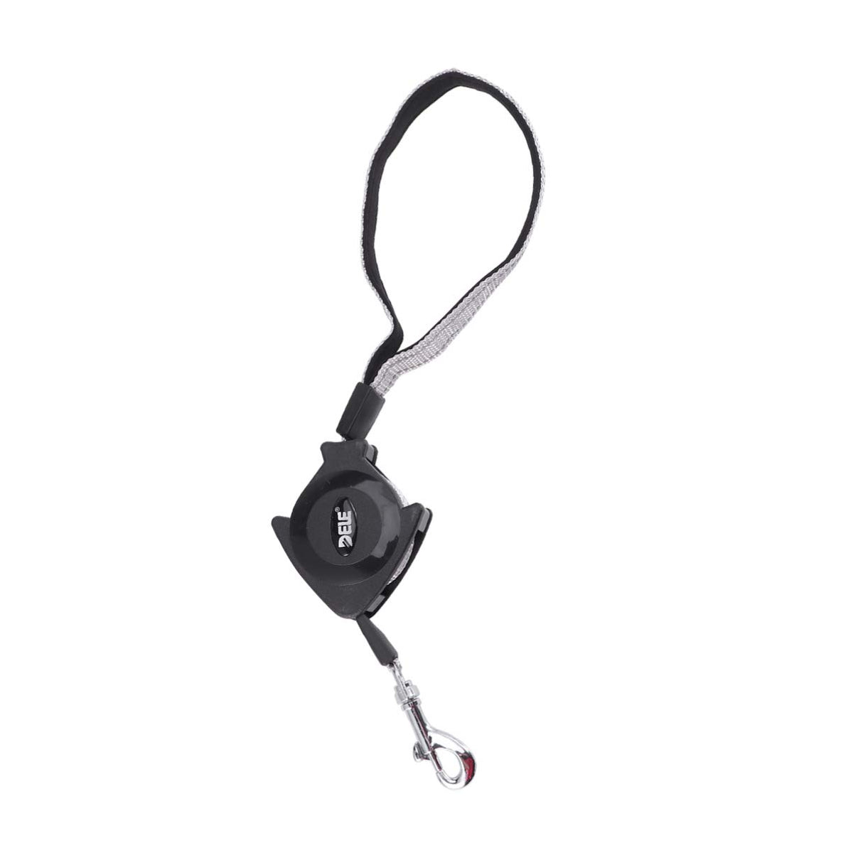 Alipis Automatic Retractable Dog Leash Retractable Dog Leash Dog Walking Leash Hands Dog Leash Pet Telescopic Traction Rope Belt for Running Jogging Hiking (Black) Pet Training Leash