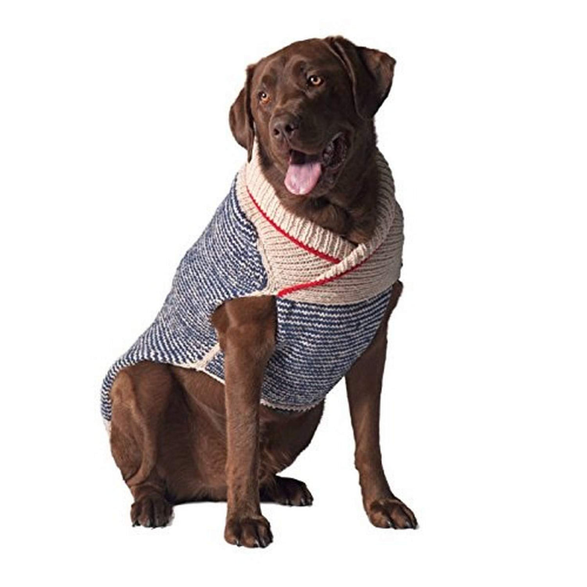 Chilly Dog Spencer Dog Sweater X-Small