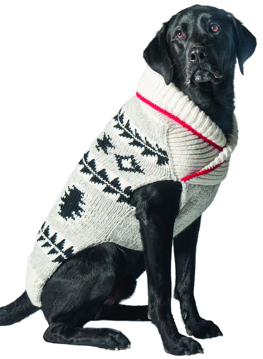 Chilly Dog Jackson Dog Sweater (X-Small)