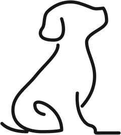 Dakota Bone dog icon